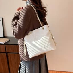 Best Superstar Show Luxury Handbag Women Stylish Crossbody Bag With Letter Logo Design Vintage Fashion Statement Mom' Bag