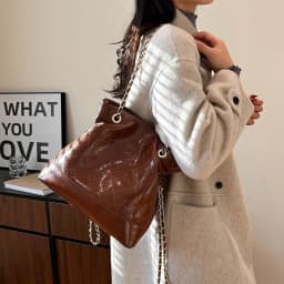 Best Superstar Show Luxury Handbag Women Stylish Crossbody Bag With Letter Logo Design Vintage Fashion Statement Mom' Bag