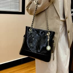 Best Superstar Show Luxury Handbag Women Stylish Crossbody Bag With Letter Logo Design Vintage Fashion Statement Mom' Bag