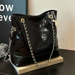 Best Superstar Show Luxury Handbag Women Stylish Crossbody Bag With Letter Logo Design Vintage Fashion Statement Mom' Bag