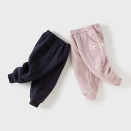 Dave Bella Children's Baby Pants Autumn Winter Girls Baby Fashion Casual Sweet Cute Velvet Knitted Trousers Warm  DB4254488