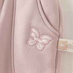 Dave Bella Children's Baby Pants Autumn Winter Girls Baby Fashion Casual Sweet Cute Velvet Knitted Trousers Warm  DB4254488