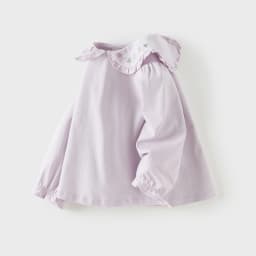 Dave Bella Children Cotton T-shirts Girls Clothing Spring Autumn Baby Casual Bottoming Tops Kids Long Sleeve Pullover DB1260230