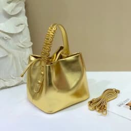 Designer Letter Logo Diaper Bag: Elegant Leather Crossbody Bag For Women With Minimalist Style And Large Tote Capacity
