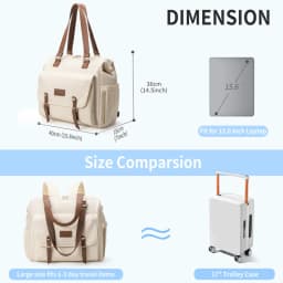 PANGDUBE Diaper Bag Backpack Large Capacity Waterproof Maternity Nappy Bag with Insulated Bottle Pocket Shoe Compartment Luggage