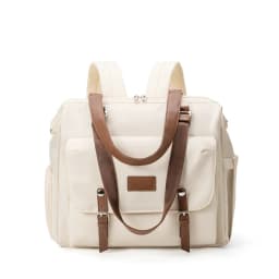 PANGDUBE Diaper Bag Backpack Large Capacity Waterproof Maternity Nappy Bag with Insulated Bottle Pocket Shoe Compartment Luggage