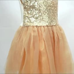 Girls Cute Lion Tulle Dress Kids Cartoon Beauty Clothing Halloween Party Outfit Children Stage Performance Show Clothing
