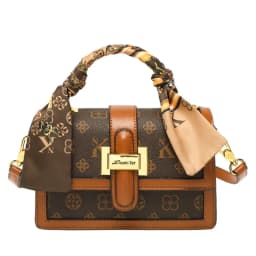 Classic Chic Women's Diaper Bag Elegant Leather Large Capacity Designer Tote Luxury Minimalist Vintage Fashionable Commuter Bag