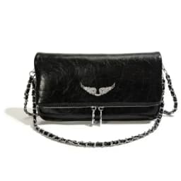 Unique Stylish Diaper Bag For Ladies Leather Handbag Crossbody Vintage Elegant Classic Luxury Trendy Simple Casual Tote