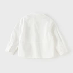 Dave Bella Children Pure Cotton Shirt Boys Clothes Autumn Spring Kids Elegant Formal Blouse Outdoor Tops College Style DB1260911