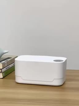 LED Display Baby Wipe Warmer Heater Wet Towel Dispenser Portable USB Charge Baby Wipe Warmer Napkin Heating Box Home/Car Use