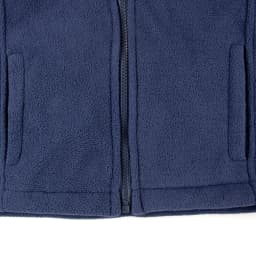 CH Girls' Full Zip Jacket Stand Collar Warm Casual Coat with Pockets Kids Autumn Winter Outdoor Outerwear
