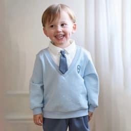 Dave Bella Children Autumn Spring Polo T-shirt Trousers Suits Boys Pullover+Pant 2Pcs Sets Costume Tracksuits Clothes DB3262838