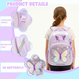 School Backpack for Boys Kids Backpack for Boys Primary School Daypack Elementary Students Kids Schoolbag with Lunch Bag