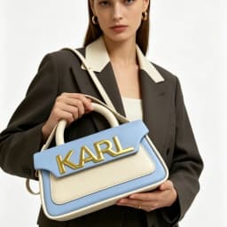 Solid Color Diaper Bag Letter Logo High End Minimalist Trendy Tote Bag For Women Shoulder Bag Large Capacity
