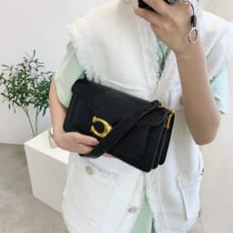 26 new classic crossbody bags, niche handbags, solid color simple mommy small square bags, commuting shoulder bags, makeup bags
