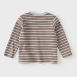Dave Bella Children Striped T-shirt Bottom Pullover Top Spring Autumn Pure Cotton Girls Boys Casual Brother And Sister DB3262852