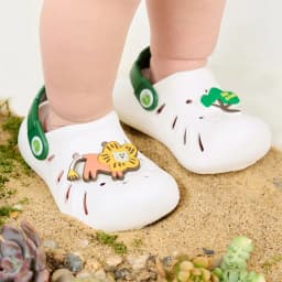 Mini Bala Boys and Girls Lightweight Elastic Durable Non-Slip Quick-Dry Sandals for Outdoor and Water Play