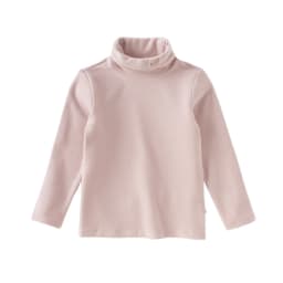 Dave Bella Children T-shirts Girls Baby Autumn Winter Fashion Casual Half High Collar Long sleeves Girls Base Layers DB4253764