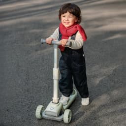 4in1 baby stroller Scooter Baby Foldable Yo-yo Car 2-7 Years Old Can Sit and Ride Multifunctional Children's trolley car