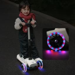 4in1 baby stroller Scooter Baby Foldable Yo-yo Car 2-7 Years Old Can Sit and Ride Multifunctional Children's trolley car