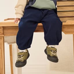 Dave Bella Children Knitted Jogger Pants Autumn Spring Boys Cotton Knitted Pants Elastic Waist Casual Sports Trousers DB3251818