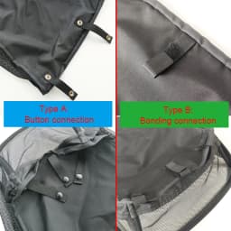 Buggy Shopping Basket for Cybex Melio 2/3/Carbon/Pro Pushchair Storage Bag Stroller Diaper Bag Baby Pram Accessories