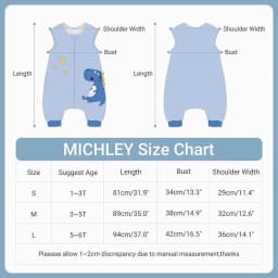 MICHLEY Cartoon Children Baby Sleeping Bag Sack With Feet Sleeveless Sleepwear sleepsack Pajamas For Girls Boys Kids Unisex 1-6T