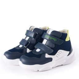 Toddler First Walking Shoes Kids Orthotic Sneakers for Boys Girls Princepard AFO Leather Corrective Trainers with Arch Support