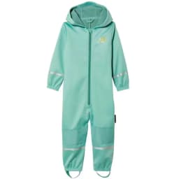 Children's Spring Autumn Outdoor Overalls Windproof Waterproof Out-of-stock Sale Kids' All-in-One Suits for Outdoor Activities