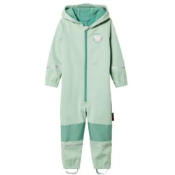 Children's Spring Autumn Outdoor Overalls Windproof Waterproof Out-of-stock Sale Kids' All-in-One Suits for Outdoor Activities