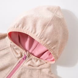 Amila Spring Children's Pants Set, Men's and Women's Hooded Zipper Jacket, Casual Children's Clothing Top, Two Piece Pants Set