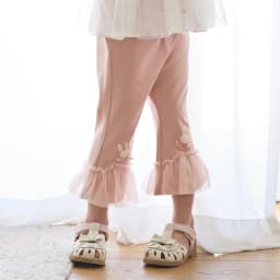 Dave Bella Children Summer Mesh Lace Flare Light Leggings Pants Girls Elastic Trouses Kids 1-7 Years Leggings Outdoor DB2261518