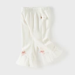 Dave Bella Children Summer Mesh Lace Flare Light Leggings Pants Girls Elastic Trouses Kids 1-7 Years Leggings Outdoor DB2261518