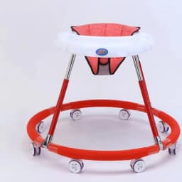 High-level walker large walker children's big walking train learning rehabilitation training car special children 2-12 years old