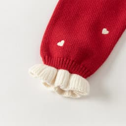 Dave Bella Girls Baby Autumn Winter Sweater Pullover Charm Cute Children Long Sleeve Sweet Knitted Top Cardigan Party DB4254247
