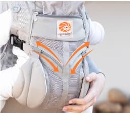 Omni Baby Carrier Ergonomic Kangaroo Infant Kid Sling Back Front Facing Backpack Wrap Newborn Bag Suspenders 360