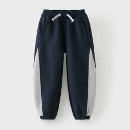 Dave Bella Children Knitted Jogger Pants Autumn Spring Boys Cotton Knitted Pants Elastic Waist Casual Sports Trousers DK1260960