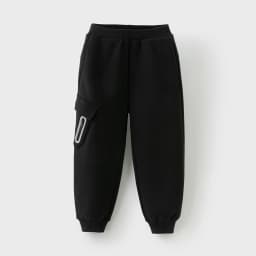 Dave Bella Children Autumn Winter Velvet Thicken Cargo Pants Girl Elastic Waist Casual Sports Jogger Warn Trousers DK4254438