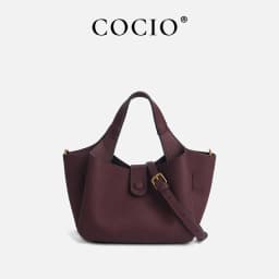 High End Leather Luxury Elegant Crossbody Handbag Ladies Hand Bags Classic Designer Paris Casual Simple Vintage Diaper Bag