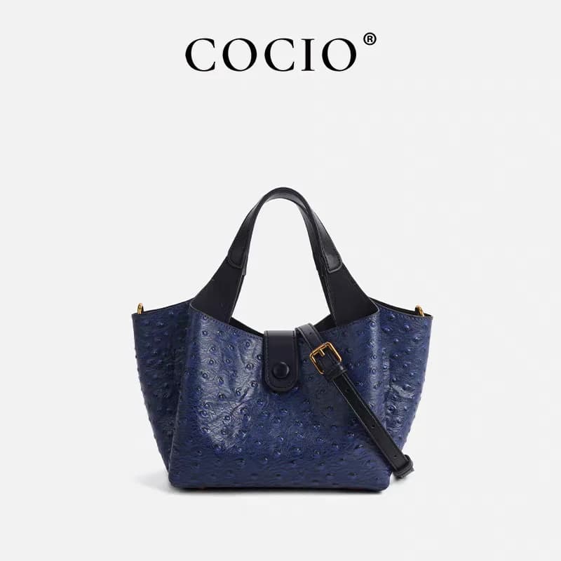 High End Leather Luxury Elegant Crossbody Handbag Ladies Hand Bags Classic Designer Paris Casual Simple Vintage Diaper Bag
