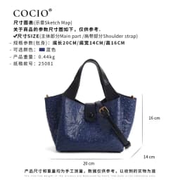 High End Leather Luxury Elegant Crossbody Handbag Ladies Hand Bags Classic Designer Paris Casual Simple Vintage Diaper Bag