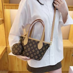 Luxury Brand Messenger Bag And Trendy Simple Diaper Bags For Women Elegant Minimalist Crossbody-Bag
