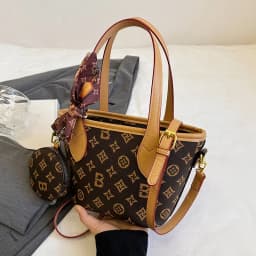 Luxury Brand Messenger Bag And Trendy Simple Diaper Bags For Women Elegant Minimalist Crossbody-Bag