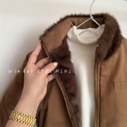 Children's Jacket 2025 Winter New Boys and Girls Solid Color Thickened Zipper Shirt Baby Stand Collar Jacket Trendy
