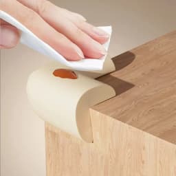 1 Roll Baby Safety Table Corner Protector Strip 4 Self Adhesive Guards Soft NBR Foam Edge Proofing Child Home Furniture