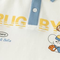 Dave Bella Boys Polo Shirts Children Autumn Clothes Spring Blouse Cotton Top Party Fashion Casual Sports Outdoor Print DB3261715