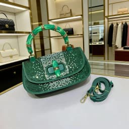 Elegant Leather Classic Designer Paris Fashion Large Capacity Women's Handbag Luxury Brand Practical And Stylish Diaper Bags