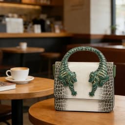 Unique Leisure Diaper Bag Stylish Clutch Mini Messenger Purse Solid Color Leather Handbag Original Retro Women's Tote