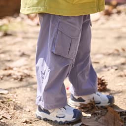 Dave Bella Children Wide Leg Cargo Pants Boys Elastic Waist Jogger Pants Autumn Spring Casual Sports Trousers DB3262258